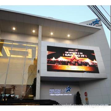P12 Outdoor LED Screen